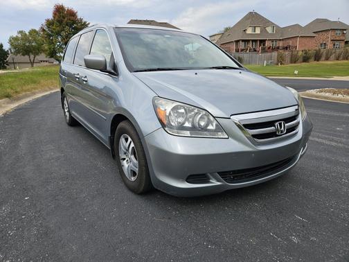 2007 Honda Odyssey EX-L