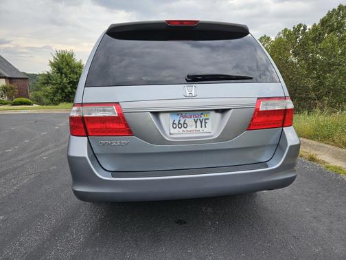 2007 Honda Odyssey EX-L