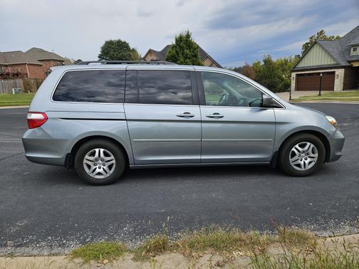2007 Honda Odyssey EX-L