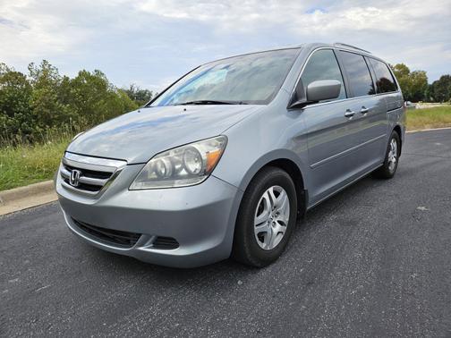 2007 Honda Odyssey EX-L