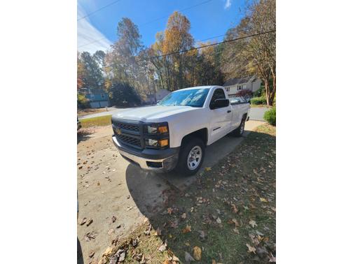 2014 Chevrolet Silverado 1500 Work Truck 1WT
