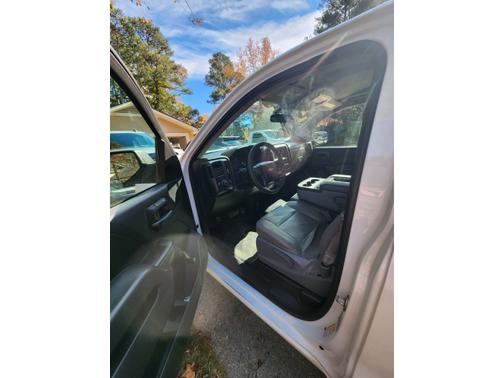 2014 Chevrolet Silverado 1500 Work Truck 1WT