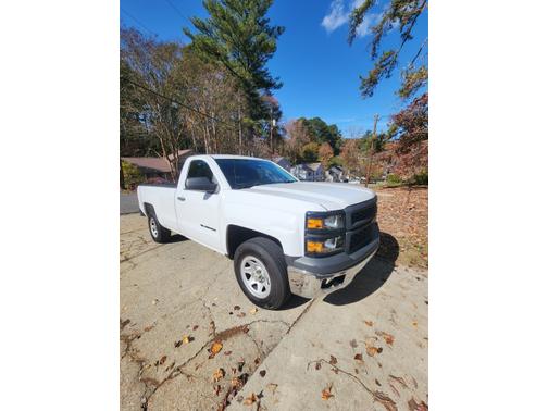 2014 Chevrolet Silverado 1500 Work Truck 1WT