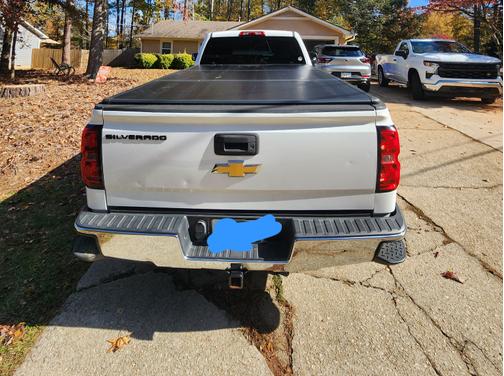 2014 Chevrolet Silverado 1500 Work Truck 1WT