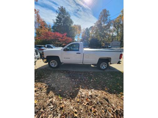 2014 Chevrolet Silverado 1500 Work Truck 1WT