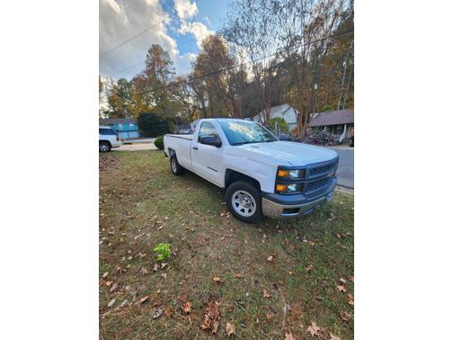 2014 Chevrolet Silverado 1500 Work Truck 1WT