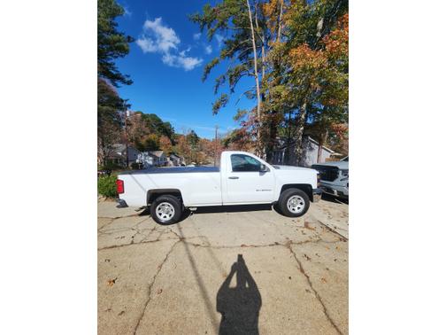 2014 Chevrolet Silverado 1500 Work Truck 1WT