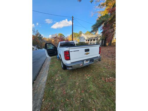 2014 Chevrolet Silverado 1500 Work Truck 1WT