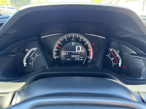 2017 Honda Civic Sport