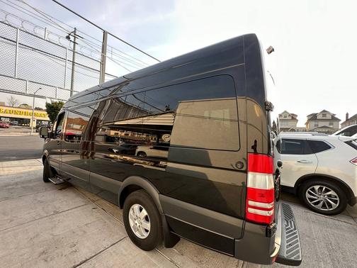 2017 Mercedes-Benz Sprinter 2500 High Roof