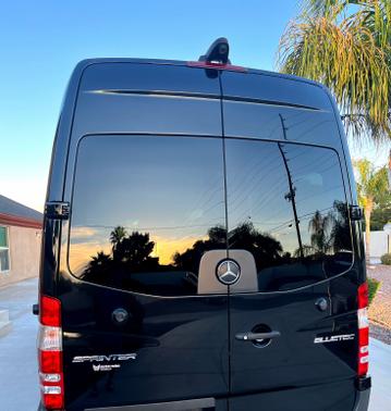 2017 Mercedes-Benz Sprinter 2500 High Roof