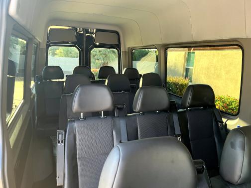 2017 Mercedes-Benz Sprinter 2500 High Roof