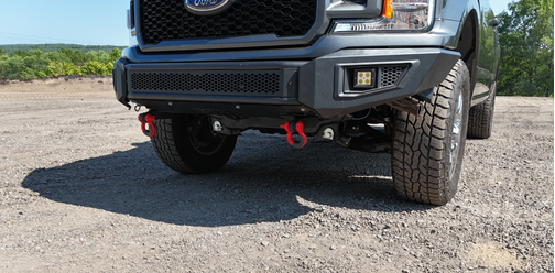 Gray 2019 Ford F-150 XL