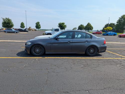 2007 BMW 335 i