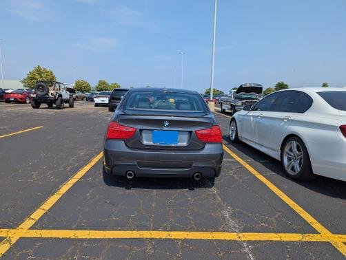 2007 BMW 335 i