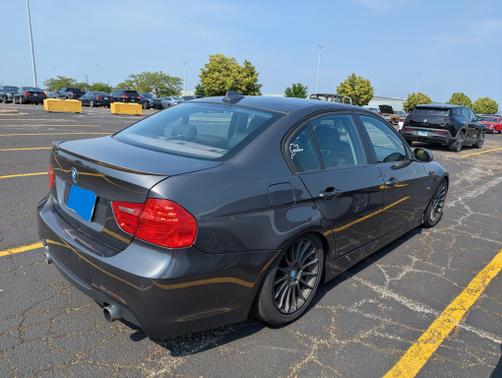 2007 BMW 335 i