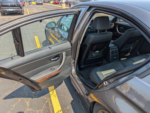 2007 BMW 335 i