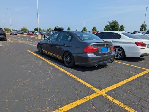 2007 BMW 335 i