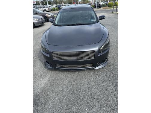 2012 Nissan Maxima SV