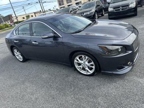 2012 Nissan Maxima SV