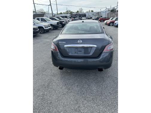 2012 Nissan Maxima SV
