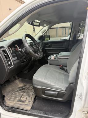 White 2016 RAM 1500 Tradesman/Express