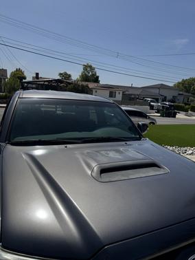 Gray 2014 Toyota Tacoma PreRunner