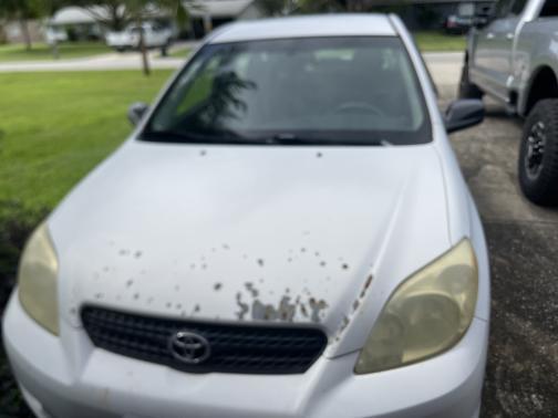 2006 Toyota Matrix Base