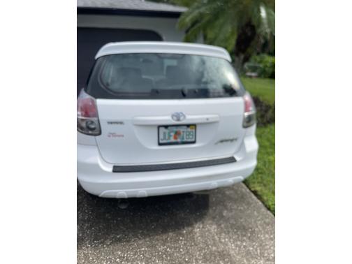 2006 Toyota Matrix Base