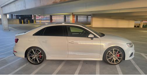 2017 Audi S3 2.0T Premium Plus