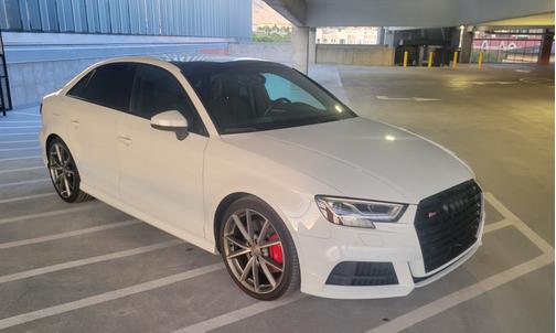 2017 Audi S3 2.0T Premium Plus