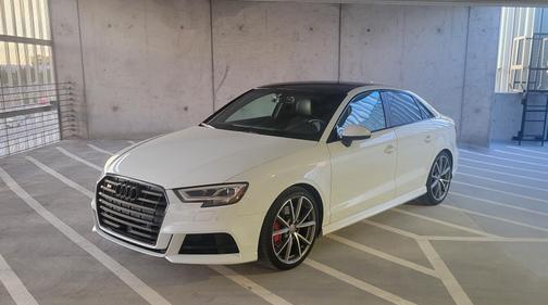 2017 Audi S3 2.0T Premium Plus