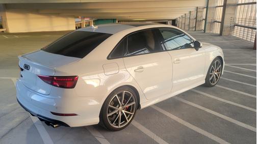 2017 Audi S3 2.0T Premium Plus