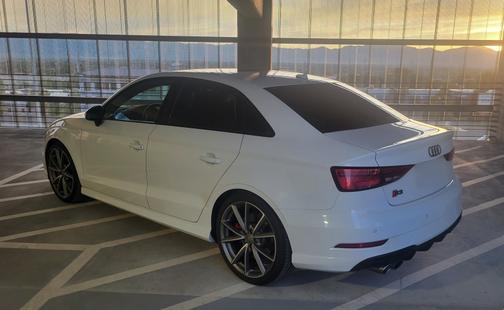 2017 Audi S3 2.0T Premium Plus