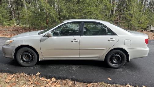 2005 Toyota Camry SE