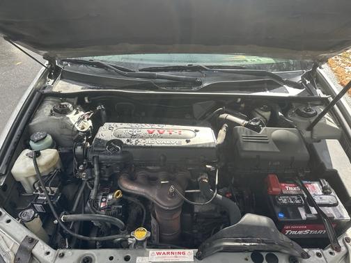 2005 Toyota Camry SE