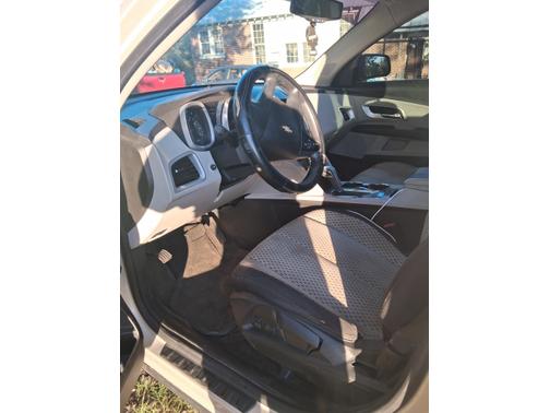 Beige 2011 Chevrolet Equinox LS