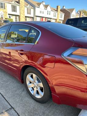 2008 Nissan Altima 2.5 SL