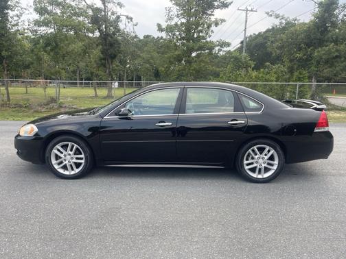2012 Chevrolet Impala LTZ