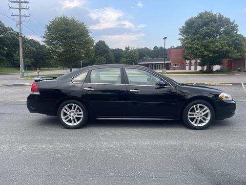 2012 Chevrolet Impala LTZ