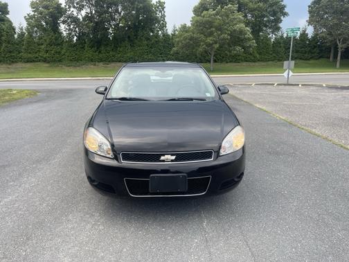 2012 Chevrolet Impala LTZ