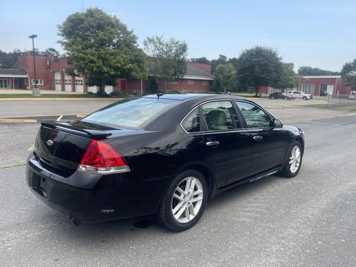 2012 Chevrolet Impala LTZ