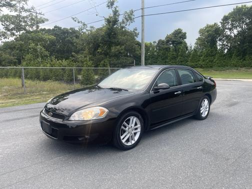 2012 Chevrolet Impala LTZ