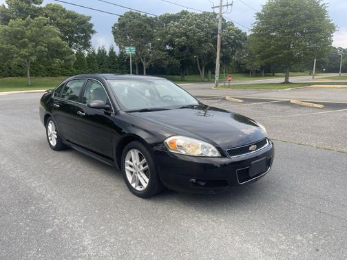 2012 Chevrolet Impala LTZ