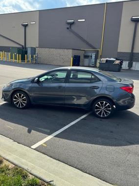 2017 Toyota Corolla SE