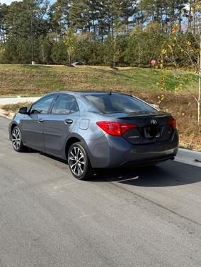 2017 Toyota Corolla SE