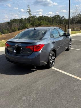 2017 Toyota Corolla SE