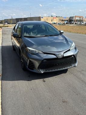 2017 Toyota Corolla SE