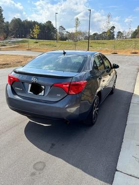 2017 Toyota Corolla SE