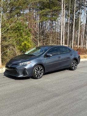 2017 Toyota Corolla SE